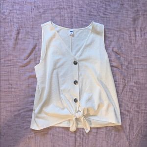 Tank Top Blouse